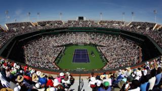 Indian Wells cancelled because of coronavirus