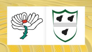 Yorkshire v Worcestershire