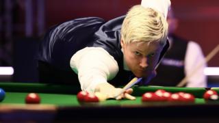 Neil Robertson