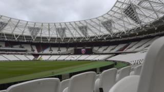 West Ham's London Stadium