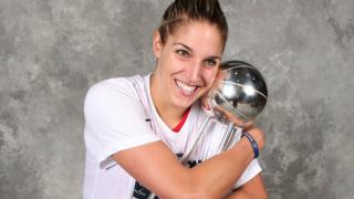 Elena Delle Donne