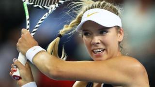 Katie Boulter