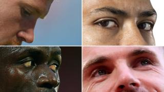 BBC pundits pick their men's player of the year