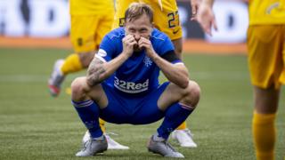 Livingston v Rangers