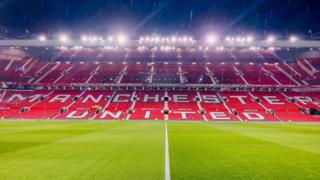 Old Trafford