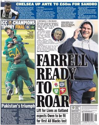 Daily Express