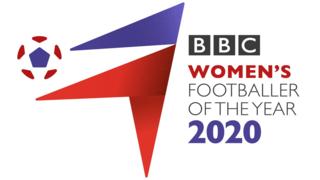 Women's Footballer of the Year logo