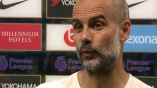 Pep Guardiola