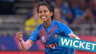 India's Poonam Yadav