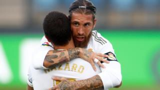 Sergio Ramos