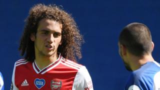 Matteo Guendouzi