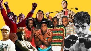 Sport films
