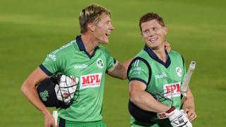 Harry Tector and Kevin O'Brien
