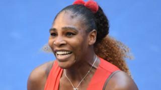Serena Williams