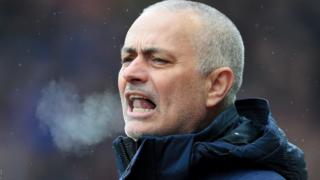 Jose Mourinho