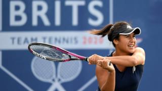 Heather Watson