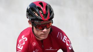 Chris Froome