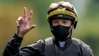 Frankie Dettori