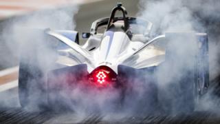 Formula E