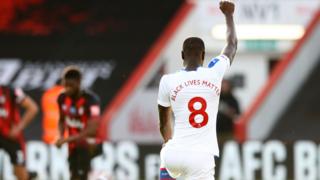 Cheikhou Kouyate