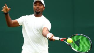 Donald Young