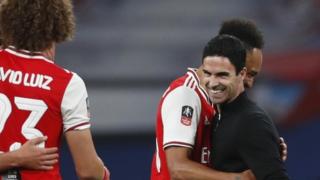 Mikel Arteta