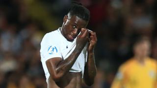 Aaron Wan-Bissaka