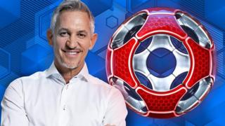 Match of the Day 2019 logo