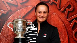 Ashleigh Barty
