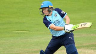 Yorkshire Diamond's Alyssa Healy