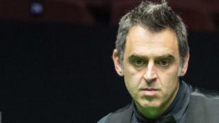 Ronnie O'Sullivan