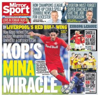 Daily Mirror