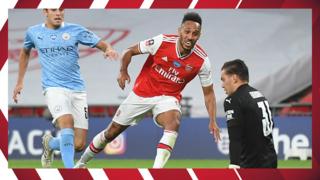 Pierre-Emerick Aubameyang