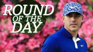Brooks Koepka