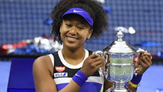 Naomi Osaka