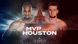 MVP v Houston