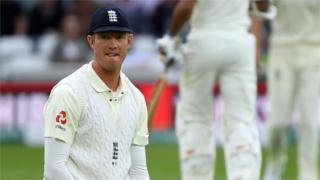 Keaton Jennings