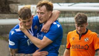 Dundee Utd v St Johnstone