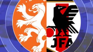 Netherlands and Japan