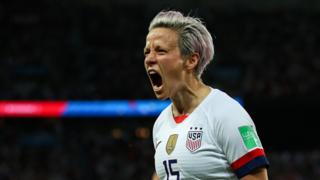 Megan Rapinoe