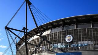 Etihad Stadium