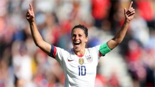 Carli Lloyd