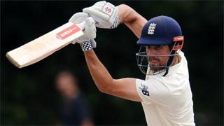 Alastair Cook