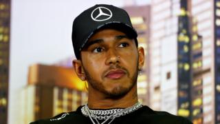 Lewis Hamilton