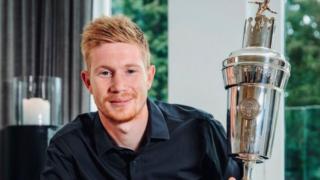 Kevin de Bruyne