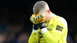 Jordan Pickford