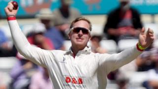 Essex's Simon Harmer