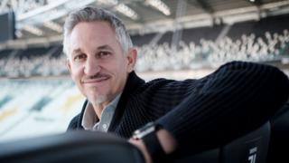 Gary Lineker