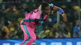 Jofra Archer of Rajasthan Royals
