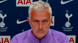 Jose Mourinho